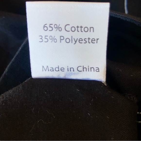 PRINCESS POLLY NWT black Mikayla belted mini skirt asymmetrical zipper, size 6 - Picture 4 of 8